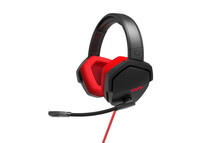 Energy Sistem ESG 4 Surround 7.1 Auriculares Gaming Negro/Rojo