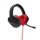 Energy Sistem ESG 4 Surround 7.1 Auriculares Gaming Negro/Rojo