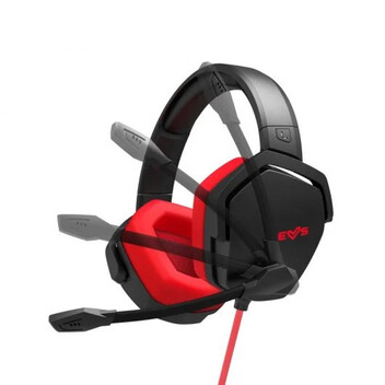 Energy Sistem ESG 4 Surround 7.1 Auriculares Gaming Negro/Rojo