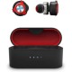 Energy Sistem FE 650 True Wireless Auriculares Gaming Negros