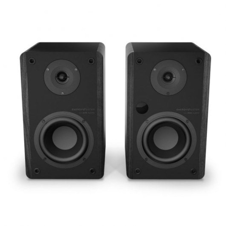 Energy Sistem Studio Monitor 4 Altavoces 2.0 Bluetooth 50W con Mando a Distancia