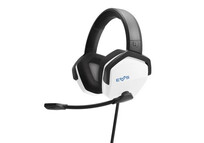 Energy Sistem ESG 3 Thunder Auriculares Gaming Multiplataforma Blancos