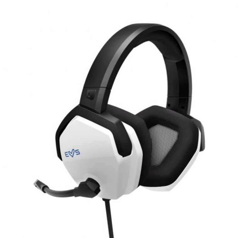 Energy Sistem ESG 3 Thunder Auriculares Gaming Multiplataforma Blancos