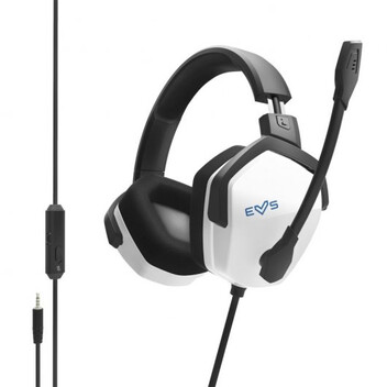 Energy Sistem ESG 3 Thunder Auriculares Gaming Multiplataforma Blancos Energy Sistem ESG 3 Thunder Auriculares Gaming Multiplataforma Blancos