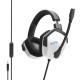 Energy Sistem ESG 3 Thunder Auriculares Gaming Multiplataforma Blancos