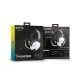 Energy Sistem ESG 3 Thunder Auriculares Gaming Multiplataforma Blancos