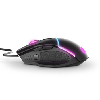 Energy Sistem Pack ESG M2 Sonic Ratón Gaming 6400 DPI + Alfombrilla Energy Sistem Pack ESG M2 Sonic Ratón Gaming 6400 DPI + Alfombrilla