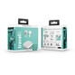 Energy Sistem Travel 6 ANC Auriculares Bluetooth Blancos Energy Sistem Travel 6 ANC Auriculares Bluetooth Blancos