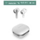 Energy Sistem Travel 6 ANC Auriculares Bluetooth Blancos