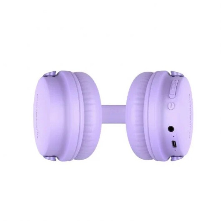 Energy Sistem Style 3 Lavender Auriculares Bluetooth Violetas