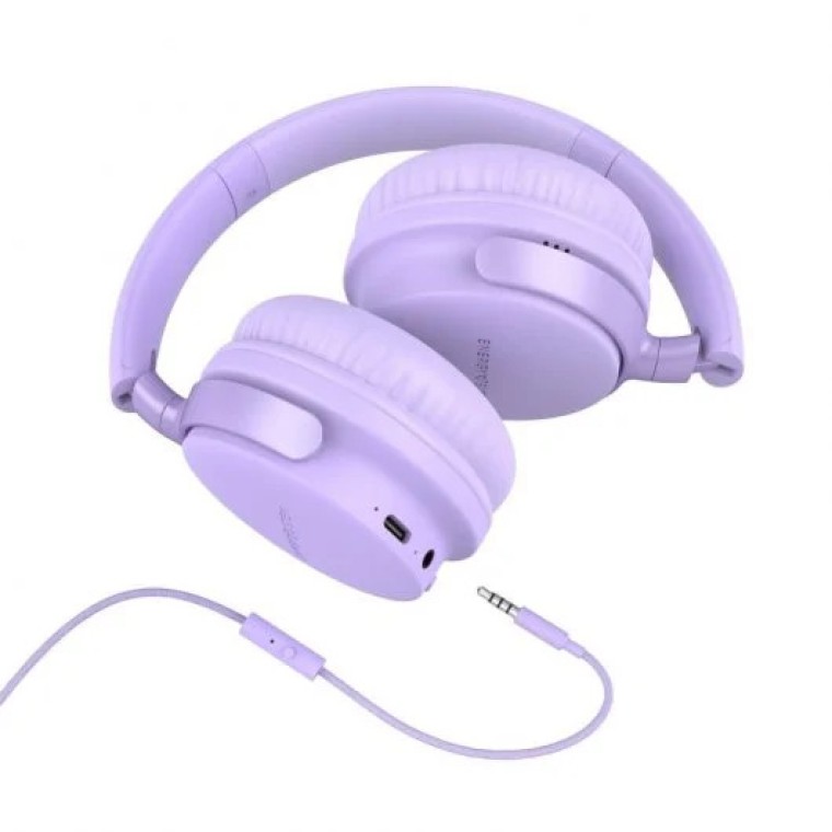 Energy Sistem Style 3 Lavender Auriculares Bluetooth Violetas