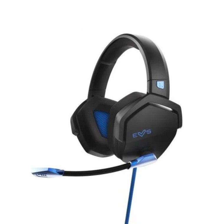 Energy Sistem ESG 3 Blue Thunder Auriculares Gaming Negro/Azul