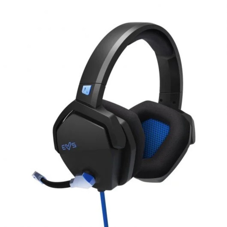 Energy Sistem ESG 3 Blue Thunder Auriculares Gaming Negro/Azul