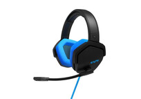 Energy Sistem ESG 4 Surround 7.1 Auriculares Gaming Multiplataforma USB Azules