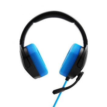 Energy Sistem ESG 4 Surround 7.1 Auriculares Gaming Multiplataforma USB Azules