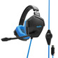 Energy Sistem ESG 4 Surround 7.1 Auriculares Gaming Multiplataforma USB Azules