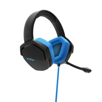 Energy Sistem ESG 4 Surround 7.1 Auriculares Gaming Multiplataforma USB Azules
