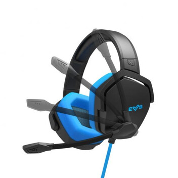 Energy Sistem ESG 4 Surround 7.1 Auriculares Gaming Multiplataforma USB Azules