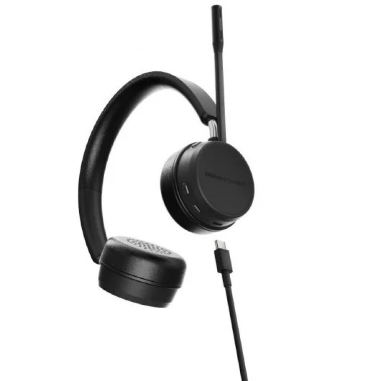 Energy Sistem Office 6 Headset Auriculares Bluetooth Negros