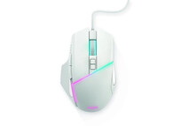 Energy Sistem ESG M2 Sniper-Ninja Ratón Gaming 6400 DPI Blanco