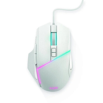 Energy Sistem ESG M2 Sniper-Ninja Ratón Gaming 6400 DPI Blanco Energy Sistem ESG M2 Sniper-Ninja Ratón Gaming 6400 DPI Blanco