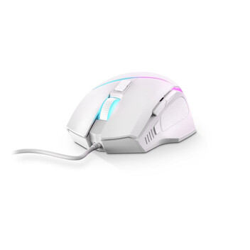 Energy Sistem ESG M2 Sniper-Ninja Ratón Gaming 6400 DPI Blanco Energy Sistem ESG M2 Sniper-Ninja Ratón Gaming 6400 DPI Blanco
