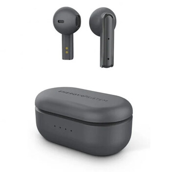 Energy Sistem Style 4 Auriculares True Wireless Grises Energy Sistem Style 4 Auriculares True Wireless Grises