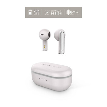 Energy Sistem Style 4 Auriculares True Wireless Crema