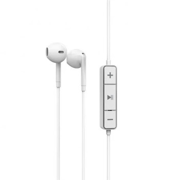 Energy Sistem Earphones Style 1 Auriculares Deportivos Bluetooth Blancos Energy Sistem Earphones Style 1 Auriculares Deportivos Bluetooth Blancos