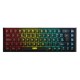 Energy Sistem Gaming ESG K4 Kompact Teclado Gaming Inalámbrico RGB