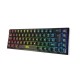 Energy Sistem Gaming ESG K4 Kompact Teclado Gaming Inalámbrico RGB