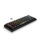 Energy Sistem Gaming ESG K4 Kompact Teclado Gaming Inalámbrico RGB