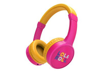 Energy Sistem Lol&Roll Pop Kids Auriculares Infantiles Bluetooth Rosas Energy Sistem Lol&Roll Pop Kids Auriculares Infantiles Bluetooth Rosas