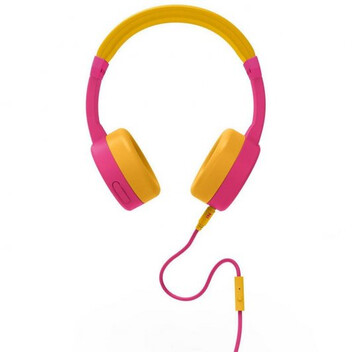 Energy Sistem Lol&Roll Pop Kids Auriculares Infantiles Bluetooth Rosas Energy Sistem Lol&Roll Pop Kids Auriculares Infantiles Bluetooth Rosas