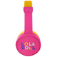 Energy Sistem Lol&Roll Pop Kids Auriculares Infantiles Bluetooth Rosas Energy Sistem Lol&Roll Pop Kids Auriculares Infantiles Bluetooth Rosas