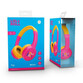 Energy Sistem Lol&Roll Pop Kids Auriculares Infantiles Bluetooth Rosas Energy Sistem Lol&Roll Pop Kids Auriculares Infantiles Bluetooth Rosas