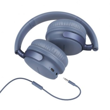 Energy Sistem Style 3 Denim Auriculares Bluetooth Azules Energy Sistem Style 3 Denim Auriculares Bluetooth Azules