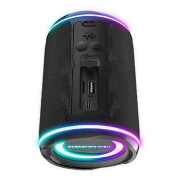 Energy Sistem Urban Box Black Supernova Altavoz Bluetooth 16W Negro Energy Sistem Urban Box Black Supernova Altavoz Bluetooth 16W Negro