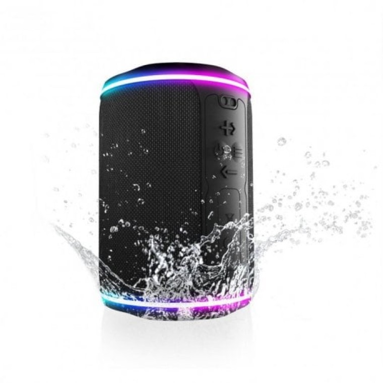 Energy Sistem Urban Box Black Supernova Altavoz Bluetooth 16W Negro