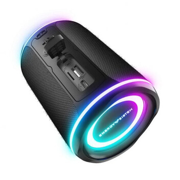 Energy Sistem Urban Box Black Supernova Altavoz Bluetooth 16W Negro Energy Sistem Urban Box Black Supernova Altavoz Bluetooth 16W Negro