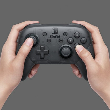 Nintendo Switch Pro Controller