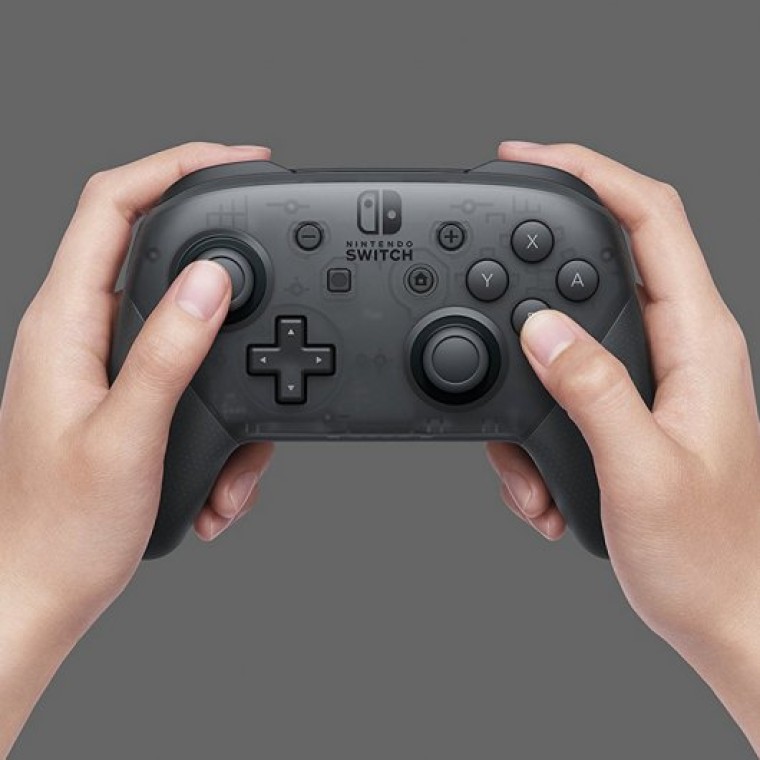 Nintendo Switch Pro Controller