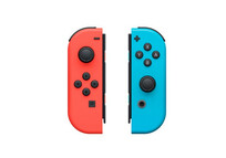 Nintendo Switch Joy-Con Set Izquierda/Derecha Azul Neón/Rojo Neón