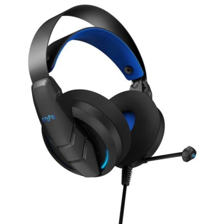 Energy Sistem Gaming ESG Metal Core Blue Auriculares Gaming Azules