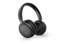 Energy Sistem Power Radio Auriculares Bluetooth con Radio FM Negros