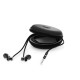 Energy Sistem Metallized Auriculares con Cable Negros