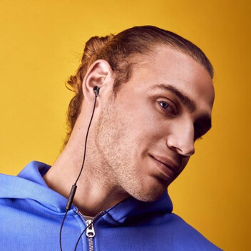 Energy Sistem Metallized Auriculares con Cable Negros Energy Sistem Metallized Auriculares con Cable Negros