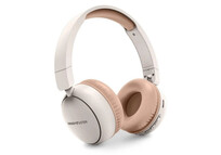 Energy Sistem Radio Color Auriculares Bluetooth con Radio FM Crema Energy Sistem Radio Color Auriculares Bluetooth con Radio FM Crema