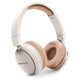 Energy Sistem Radio Color Auriculares Bluetooth con Radio FM Crema