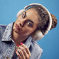 Energy Sistem Radio Color Auriculares Bluetooth con Radio FM Crema Energy Sistem Radio Color Auriculares Bluetooth con Radio FM Crema